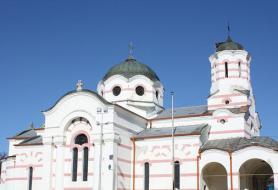 Batak - kostel