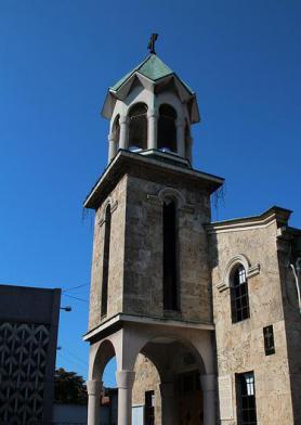 Burgaský Arménský kostel