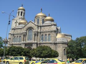 Varna - katedrála