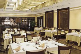 Bulharský hotel Grand & Spa Resort s restaurací