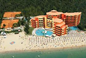 Bulharský hotel Atrium Beach s bazénem
