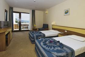 Bulharský hotel Duni Holiday Village - ubytování