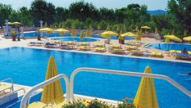 Bulharský hotel Duni Royal Belleville s bazénem