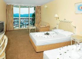 Bulharský hotel Marina Beach - možnost ubytování