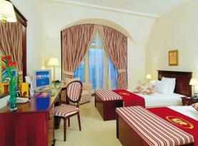 Bulharský hotel Melia Grand Hermitage - možnost ubytování