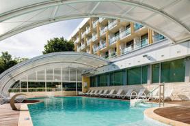 Bulharský hotel Ralitsa s bazénem
