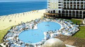 Bulharský hotel Riu Helios Bay s bazénem