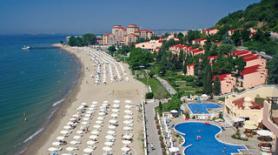 Bulharský hotel Royal Bay s pláží