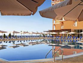 Bulharský hotel Sol Luna Bay & Mare Resort s bazénem