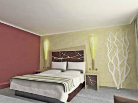 Bulharský hotel Via Pontica - ubytování