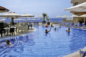 Bulharský hotel Obzor Beach Resort s bazénem