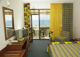Bulharský hotel Sol Nessebar Mare - ubytování