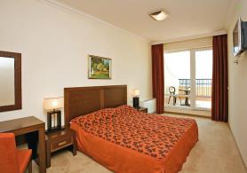 Bulharský aparthotel Sunset Resort Beta - ubytování