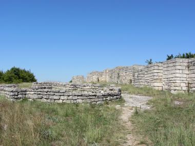 Bulharská pevnost Madara
