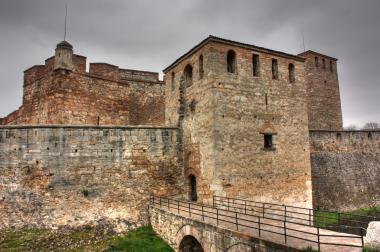 Bulharská pevnost Baba Vida