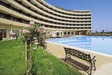 Bulharský hotel Grand & Spa Resort