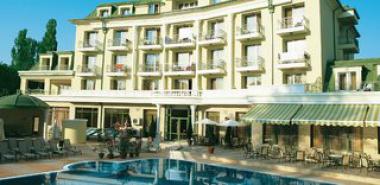 Hotelový areál Romance v Bulharsku