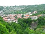 Bulharské město Asenovgrad