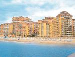 Bulharský hotel Andalusia u moře