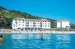 Bulharský hotel Palma na pobřeží 
