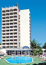 Hotelový areál Schipka v Bulharsku