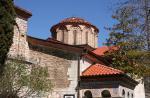 Bulharský klášter Bačkovo