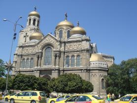 Varna - katedrála