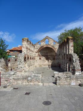 Nesebar - jedna z památek Starého města