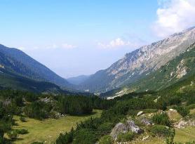 Pohoří Pirin