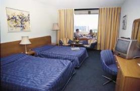 Bulharský Grand hotel Varna - možnost ubytování
