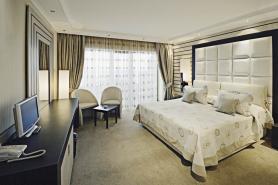 Bulharský hotel Grand & Spa Resort - ubytování