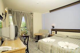 Bulharský hotel Andalusia - ubytování