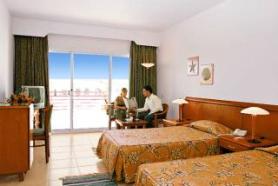 Bulharský hotel Atrium Beach - ubytování
