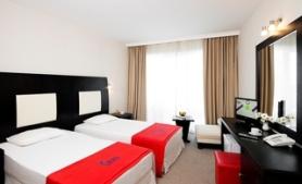 Bulharský hotel Calypso - ubytování