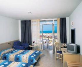 Bulharský hotel Dolphin Marina - možnost ubytování