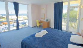 Bulharský hotel Royal Beach - ubytování