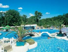 Bulharský hotel Gergana Beach s bazénem