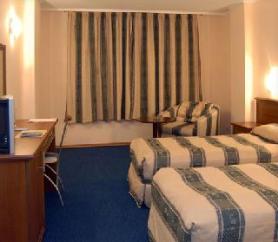 Bulharský hotel Luxor - možnost ubytování
