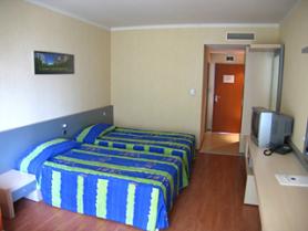 Bulharský hotel Marina Palace - ubytování