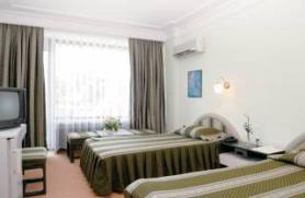 Bulharský hotel Palace - možnost ubytování