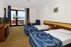 Bulharský hotel Pelican - možnost ubytování