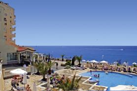 Bulharský hotel Royal Bay s bazénem