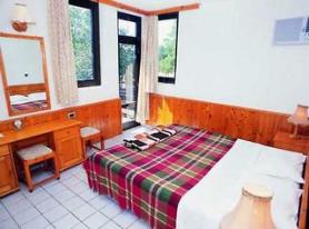 Bulharský hotel Rusalka - možnost ubytování