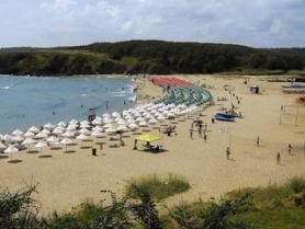 Bulharský hotel Serenity Bay s pláží