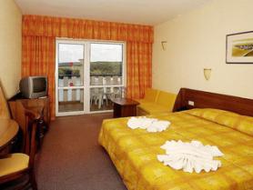 Bulharský hotel Serenity Bay - ubytování