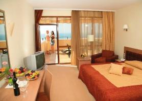 Bulharský hotel Sol Nessebar Palace - možnost ubytování