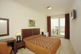 Bulharský hotelový komplex Sunset Resort - ubytování