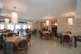 Bulharský hotel Via Pontica s restaurací