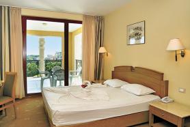 Bulharský hotel Belleville - ubytování