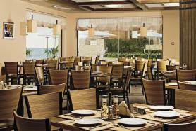 Bulharský hotel Obzor Beach Resort s restaurací